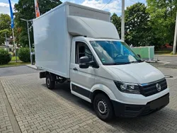 Weiß Gebraucht 2017 VW Crafter Van | 19.800 € (Fairer Preis)
