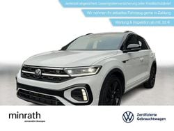 Schwarz Gebraucht 2025 VW T-Roc R-line SUV | 28.845 € (Superpreis)