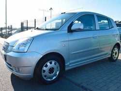 Silber Gebraucht 2007 Kia Picanto Kleinwagen | 4.699 € (Etwas zu teuer)