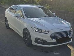 Weiß Gebraucht 2019 Ford Mondeo Business Edition Limousine | 19.500 € (Teuer)