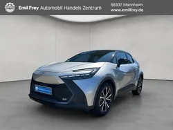 Shimmering silver metall Gebraucht 2025 Toyota C-HR SUV | 34.990 € (Fairer Preis)