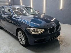 Blau Gebraucht 2011 BMW 118 Comfort Edition Kleinwagen | 7.900 € (Fairer Preis)
