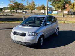 Silber Gebraucht 2003 Audi A2 Kleinwagen | 4.400 € (Fairer Preis)