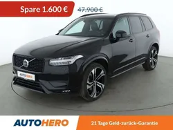 Onyx black Gebraucht 2022 Volvo XC90 R-Design SUV | 46.300 € (Guter Preis)