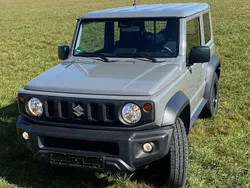 Grau Gebraucht 2021 Suzuki Jimny Comfort SUV | 27.200 € (Guter Preis)