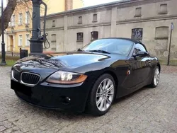 Schwarz Gebraucht 2004 BMW Z4 M Sport Cabrio | 11.000 € (Fairer Preis)