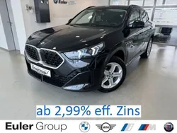 Schwarz Gebraucht 2024 BMW X2 SUV | 37.975 € (Teuer)