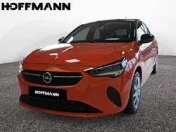Orange Gebraucht 2021 Opel Corsa-e Edition Kleinwagen | 15.928 € (Fairer Preis)