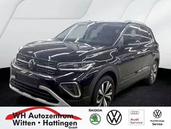 Deep black perleffekt Gebraucht 2024 VW T-Cross Style SUV | 24.190 € (Fairer Preis)