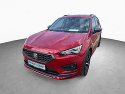 Rot Gebraucht 2021 Seat Tarraco 4Drive SUV | 30.950 € (Fairer Preis)