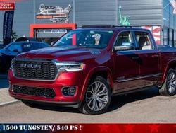 Rot Neu 2025 Dodge Ram Abholung | 107.999 € (Teuer)