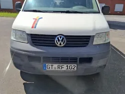 Weiß Gebraucht 2008 VW T5 Van | 4.999 € (Superpreis)