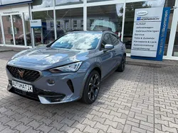 Grau Gebraucht 2024 Cupra Formentor VZ SUV | 33.990 € (Teuer)