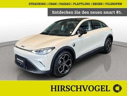 Weiß weiss metallic Gebraucht 2024 Smart #3 Pro+ SUV | 33.270 € (Fairer Preis)