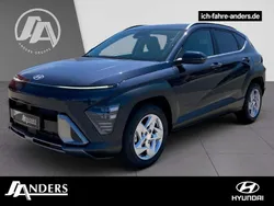 Denim blue Neu 2025 Hyundai Kona Trend SUV | 28.590 € (Fairer Preis)