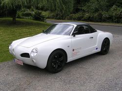 Gebraucht 2015 VW Karmann Ghia Karmann Coupé | 10.000 €