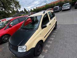 Gelb Gebraucht 2007 Fiat Panda Kleinwagen | 1.100 €