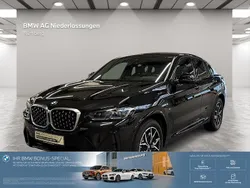 Schwarz Gebraucht 2025 BMW X4 M Sport SUV | 65.595 € (Guter Preis)