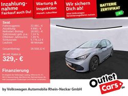 Vapor grau uni Gebraucht 2022 Cupra Born Kleinwagen | 22.991 € (Superpreis)