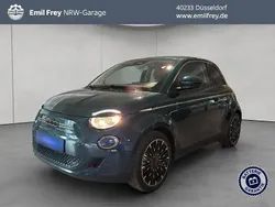 Ocean green Gebraucht 2022 Fiat 500e Icon Kleinwagen | 17.765 € (Fairer Preis)