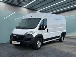 Weiß Gebraucht 2024 Opel Movano Van | 33.949 € (Fairer Preis)