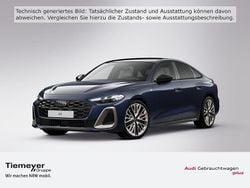 Blau Gebraucht 2024 Audi A5 Edition .1 Coupé | 58.880 € (Guter Preis)