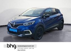 Blau Gebraucht 2018 Renault Captur Version S SUV | 11.460 € (Fairer Preis)