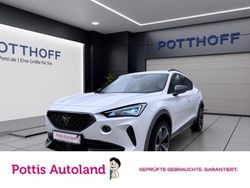 Weiss Gebraucht 2024 Cupra Formentor SUV | 22.577 € (Guter Preis)