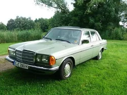 Grün Gebraucht 1977 Mercedes E280 Limousine | 17.800 €