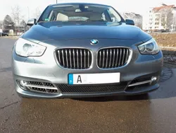 Blau Gebraucht 2010 BMW 530 Gran Turismo Limousine | 11.450 € (Fairer Preis)