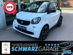 Weiß Gebraucht 2017 Smart ForTwo Electric Drive Coupé | 7.990 € (Etwas zu teuer)