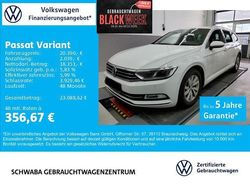 Weiß Gebraucht 2019 VW Passat Comfortline Kombi | 20.390 € (Fairer Preis)