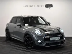 Moonwalk grey (metallic) Gebraucht 2019 Mini John Cooper Works Kleinwagen | 24.500 € (Fairer Preis)