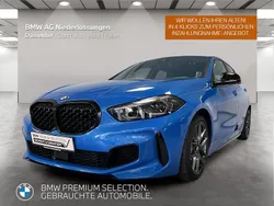 Blau Gebraucht 2022 BMW M135 M Performance Kleinwagen | 34.999 € (Fairer Preis)