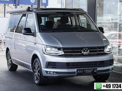 Silber Gebraucht 2016 VW California Beach Van | 39.990 € (Etwas zu teuer)