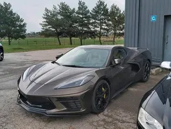 Braun Gebraucht 2021 Chevrolet Corvette Stingray Cabrio | 80.950 €