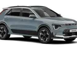Cityscapegreen (gruen) Neu 2025 Kia e-Niro Spirit SUV | 47.649 € (Etwas zu teuer)