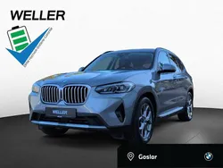 Skyscraper grau (grau) Gebraucht 2022 BMW X3 Shadowline SUV | 39.790 € (Guter Preis)