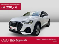 Ibisweiß Gebraucht 2021 Audi Q3 S-Line SUV | 28.930 € (Fairer Preis)