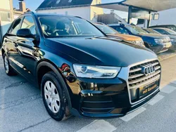 Schwarz Gebraucht 2017 Audi Q3 SUV | 12.450 € (Guter Preis)