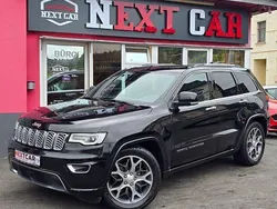 Schwarz Gebraucht 2020 Jeep Grand Cherokee Overland SUV | 37.490 € (Etwas zu teuer)