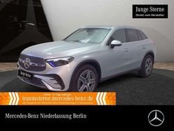 Silber Gebraucht 2024 Mercedes GLC220 Premium SUV | 52.990 € (Superpreis)