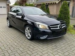 Schwarz Gebraucht 2014 Mercedes A180 Limousine | 7.800 € (Superpreis)