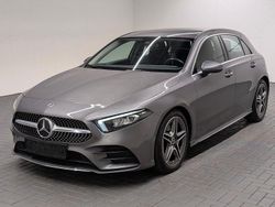 Mountaingraumet. Gebraucht 2022 Mercedes A180 AMG line Limousine | 23.480 € (Fairer Preis)