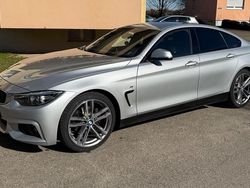Silber Gebraucht 2018 BMW 420 Gran Coupé M Sport Coupé | 19.000 € (Guter Preis)