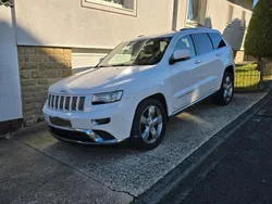 Weiß Gebraucht 2014 Jeep Grand Cherokee Summit SUV | 16.950 € (Fairer Preis)
