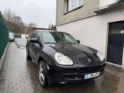 Schwarz Gebraucht 2006 Porsche Cayenne S SUV | 8.500 € (Fairer Preis)