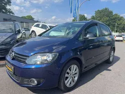 Blau Gebraucht 2012 VW Golf Plus Style Van / Kleinbus | 6.990 € (Fairer Preis)
