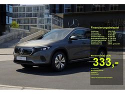 Metalliclack mountaingrau Gebraucht 2023 Mercedes EQA300 Progressive SUV | 31.890 € (Fairer Preis)
