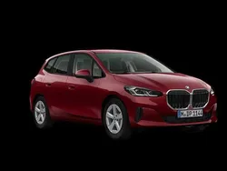 Rot Gebraucht 2024 BMW 218 SUV | 26.990 € (Guter Preis)
